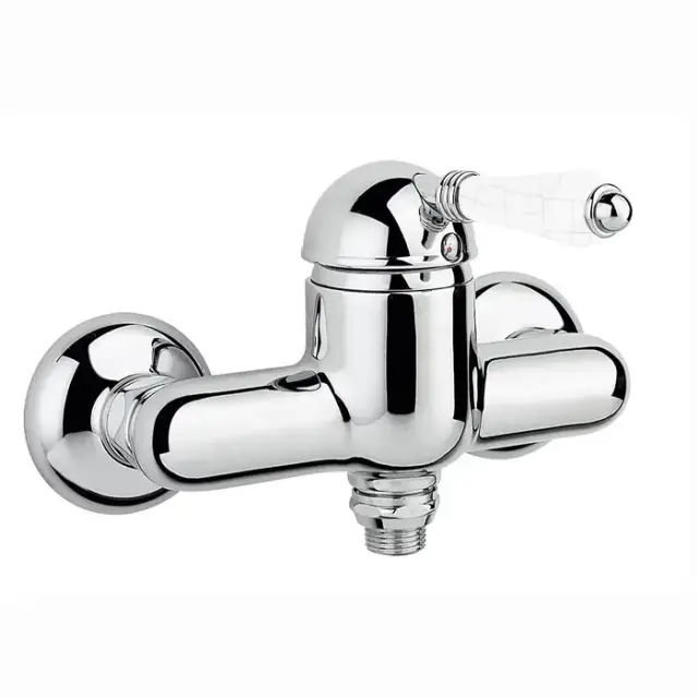 Nicolazzi P.m. Blanc A Смеситель для душа однорычажный, вывод снизу 1/2