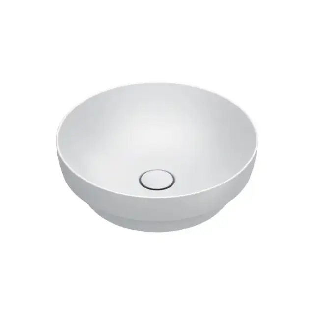 Catalano Sfera Раковина 45см h14 встраиваемая, без отв., цвет: белый матовый