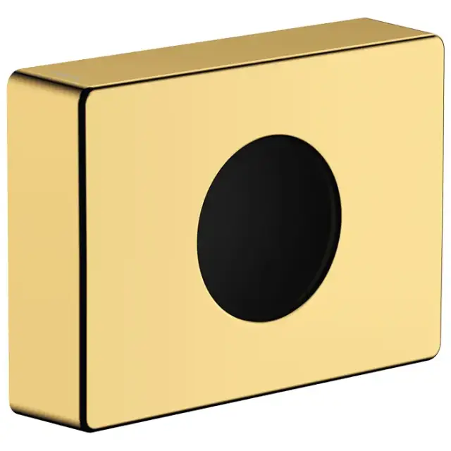 Hansgrohe AddStoris Держатель гигиенических пакетов, цвет: полированное золото