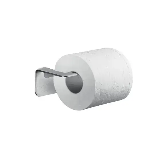 Colombo Over Держатель туалетной бумаги, цвет: матовая сталь