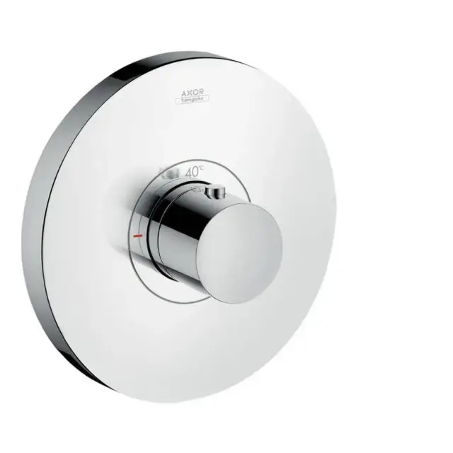 Axor ShowerSelect Термостат Highflow, внешняя часть, цвет: хром