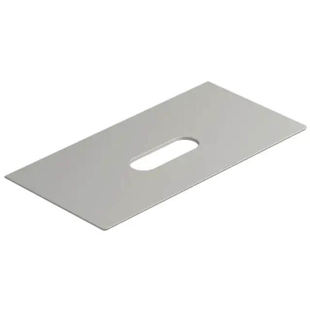 Catalano Столешница керамическая 100x50см, с отверстием , цвет: Cemento Satinato