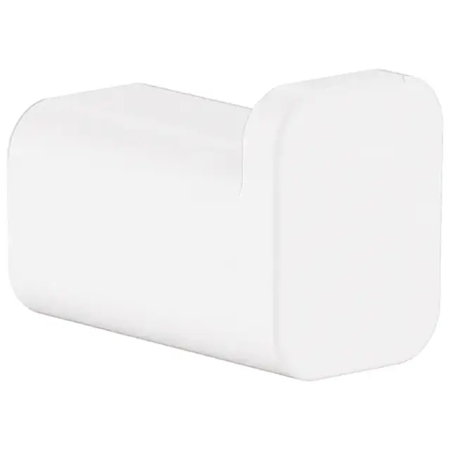 Hansgrohe AddStoris Крючок, цвет: белый матовый