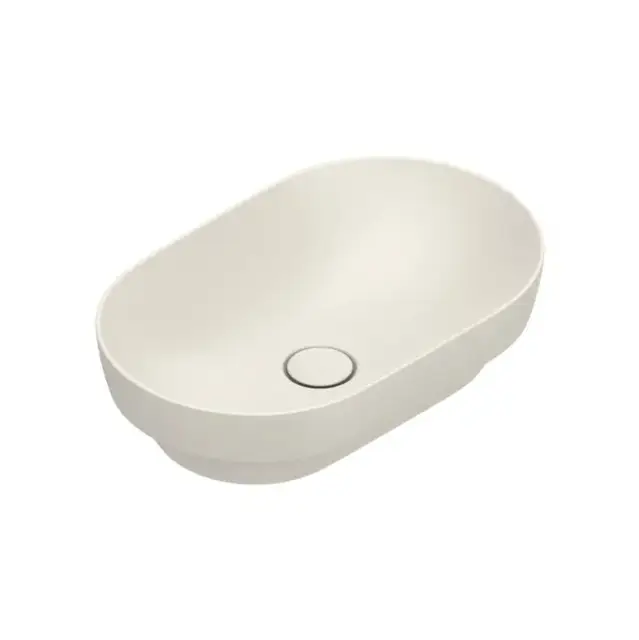 Catalano Sfera Раковина 55x35см встраиваемая, без отв., цвет: Lino Satinato