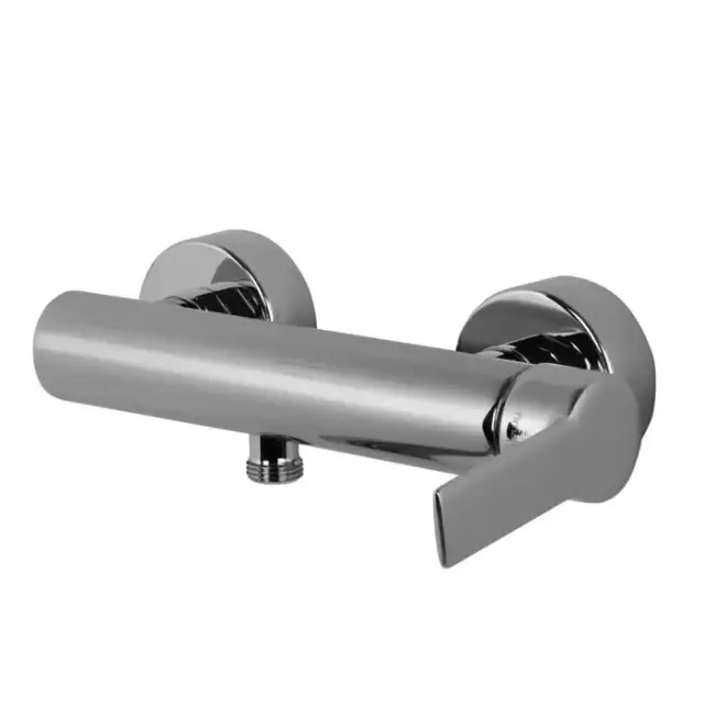 Carlo Frattini Flo' Смеситель для душа, настенный, цвет: хром