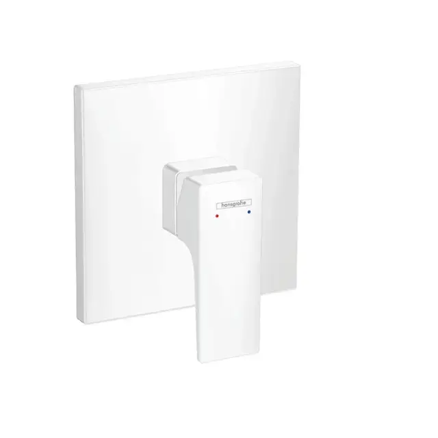 Hansgrohe Metropol Встраиваемый смеситель для душа, внешняя часть, цвет: белый матовый