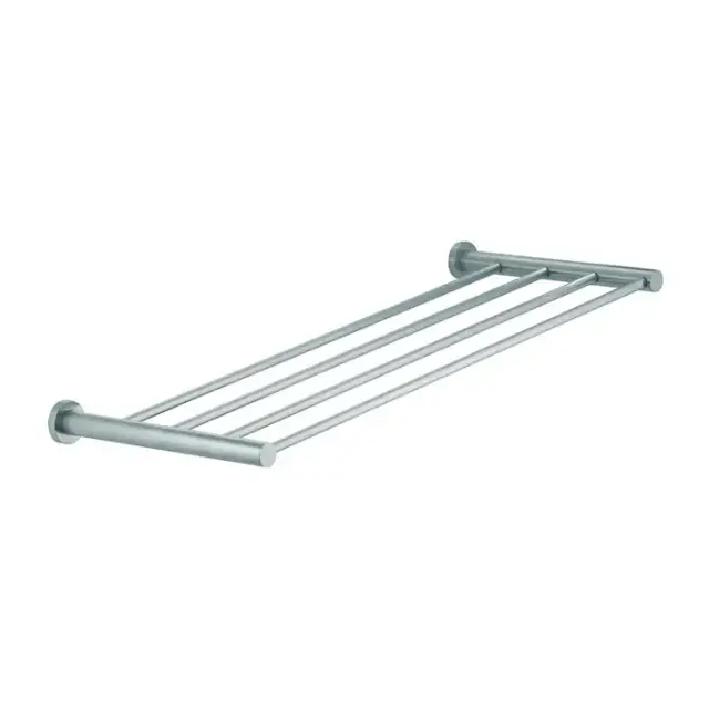 Fima Carlo Frattini Rotola Полотенцережатель-полка 60см., подвесной, цвет: хром