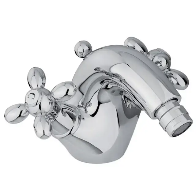 Carlo Frattini Olivia Смеситель для биде, цвет: хром