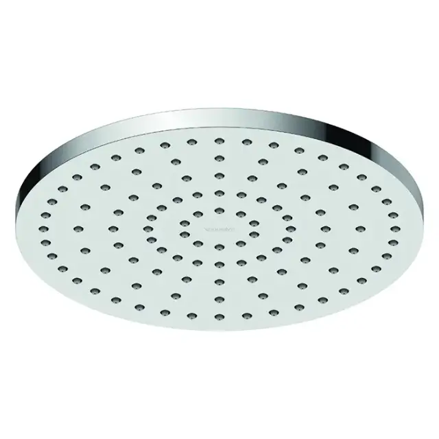 Duravit Верхний душ 250, Материал: пластик, соединительная резьба 1/2