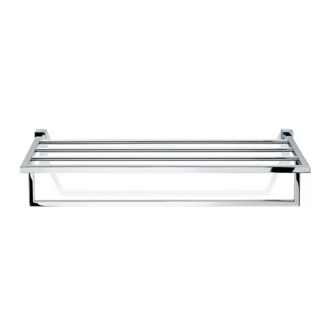 Decor Walther Corner KHT Полотенцедержатель 60см, подвесной, цвет: хром