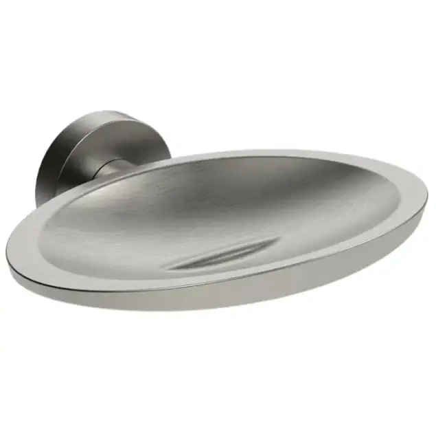 Colombo Plus Мыльница подвесная, цвет: PVD нержавеющая сталь