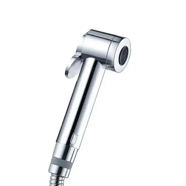 Bossini Paloma Душевые лейки из ABS с клапаном подачи &Oslash;34mm, цвет: хром