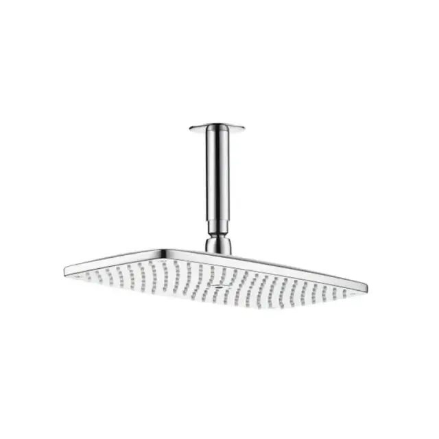 Hansgrohe Верхний душ Raindance E 360 AIR 1jet, потолочное подсоединение 100 мм, &frac12;&rsquo;, цвет: хром