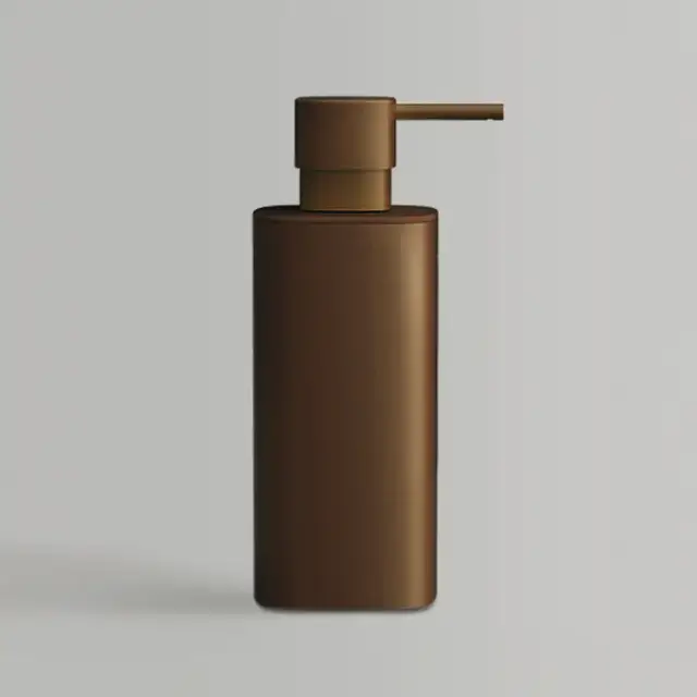 Colombo Mood Дозатор для мыла настольный, цвет: Bronze