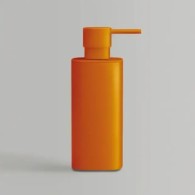 Colombo Mood Дозатор для мыла настольный, цвет: Sunset Orange