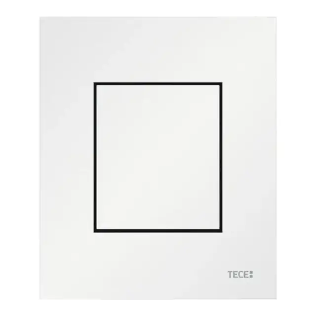 TECE TECEnow Urinal Панель смыва для писсуара, цвет: белый матовый