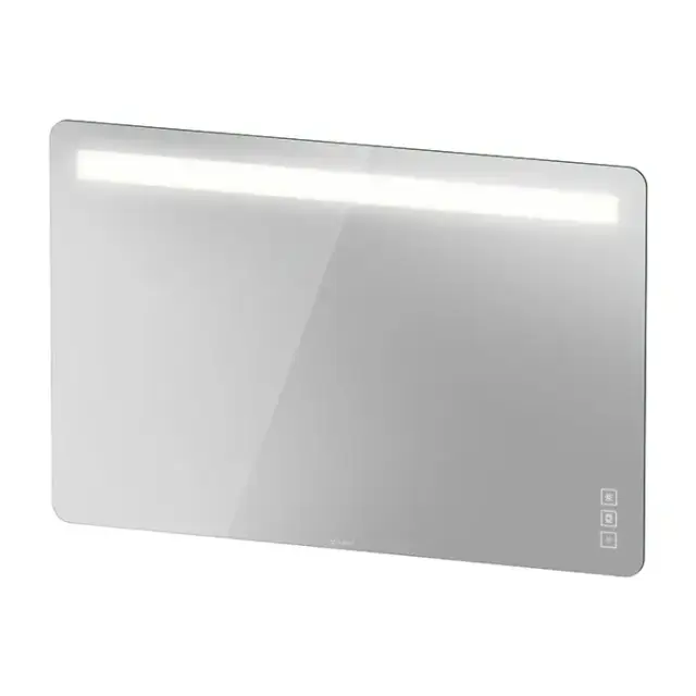 Duravit Luv Зеркало с подсветкой 120x80x3.8см., 2700-6500К, диммер, подогрев