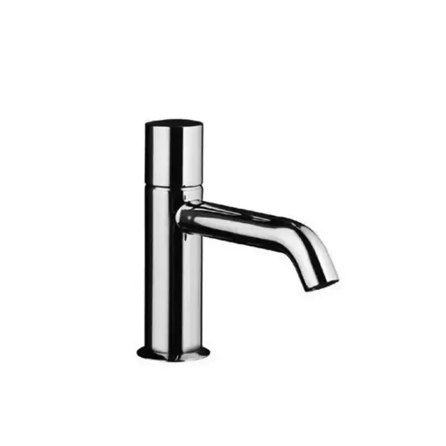 Fantini Nostromo Смеситель для раковины, 1 отверстие, удлиненный излив, цвет: хром