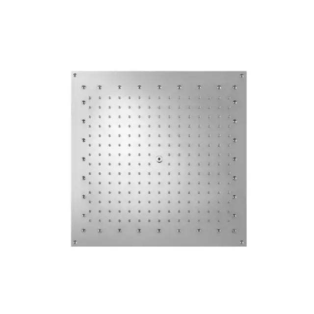 BOSSINI PARIS-CUBE Верхний душ 370 x 370 мм, FLAT, цвет: хром