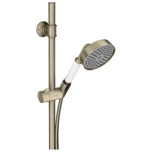 Axor Montreux Душевой набор, цвет: никель шлифованный