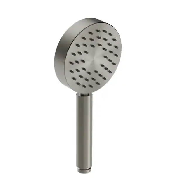 Gessi 316 Душевая лейка с легкой очисткой, цвет: Steel Br