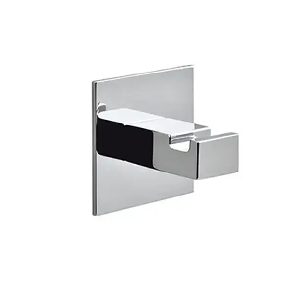 Colombo Forever Крючок LC67, цвет: хром