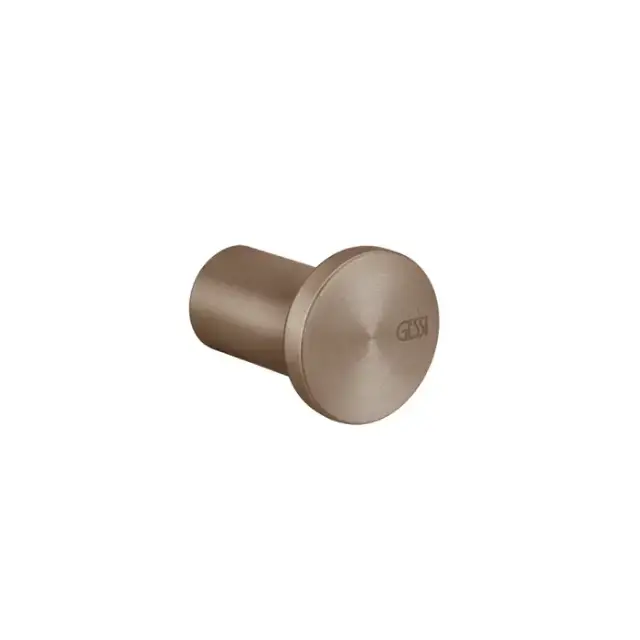Gessi 316 Крючок настенный, цвет: brushed copper pvd