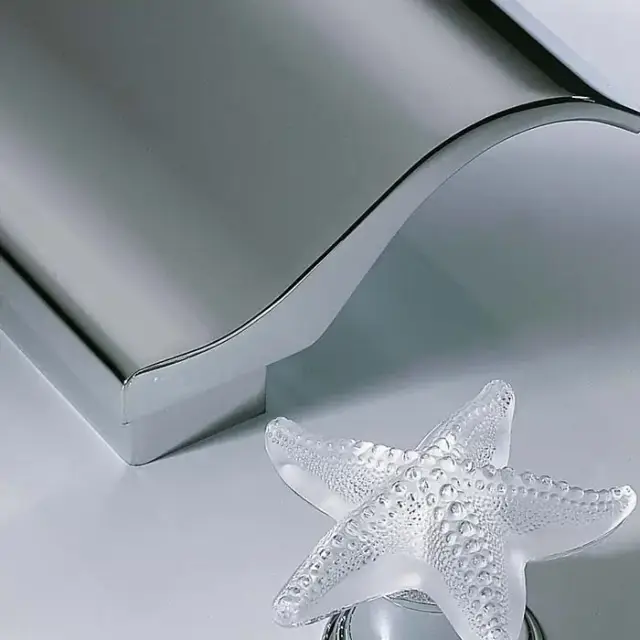 THG Oceania Вентиль смесителя для ванны, цвет: хром