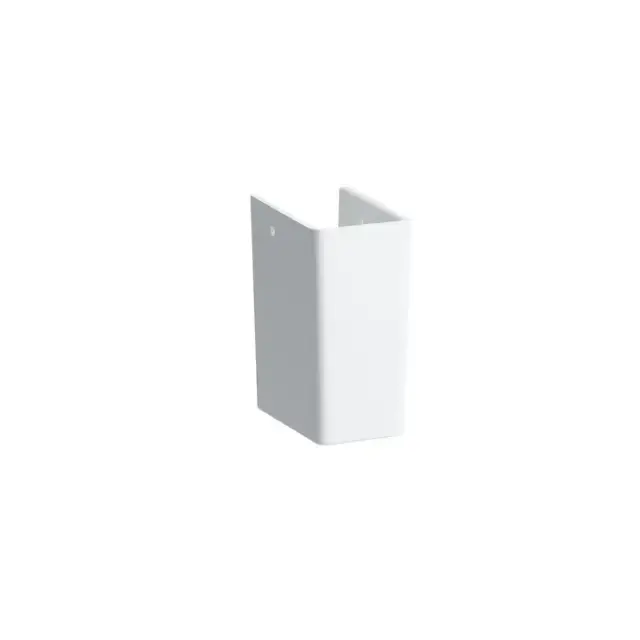 Laufen Pro S Полупьедестал 33.5х23.5х16.2см., для мини-раковины, цвет: белый