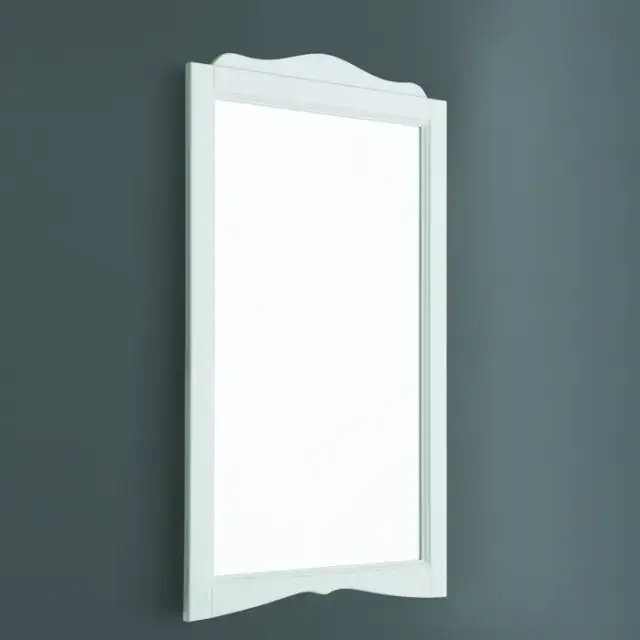 SIMAS Arcade Зеркало 63х116см, цвет белый