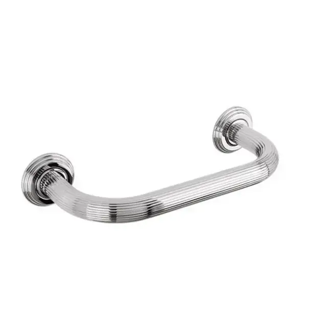 Colombo Hermitage Поручень для ванны, 56см, цвет: хром