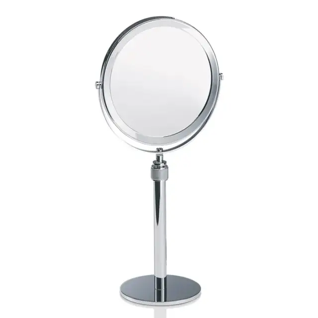 Decor Walther Club SP 13/V Косметическое зеркало 17xh50см, настольное, цвет: хром