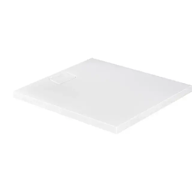 Duravit Stonetto Поддон для душа прямоугольный 100х90х5см., DuraSolid&reg; Q, цвет: белый
