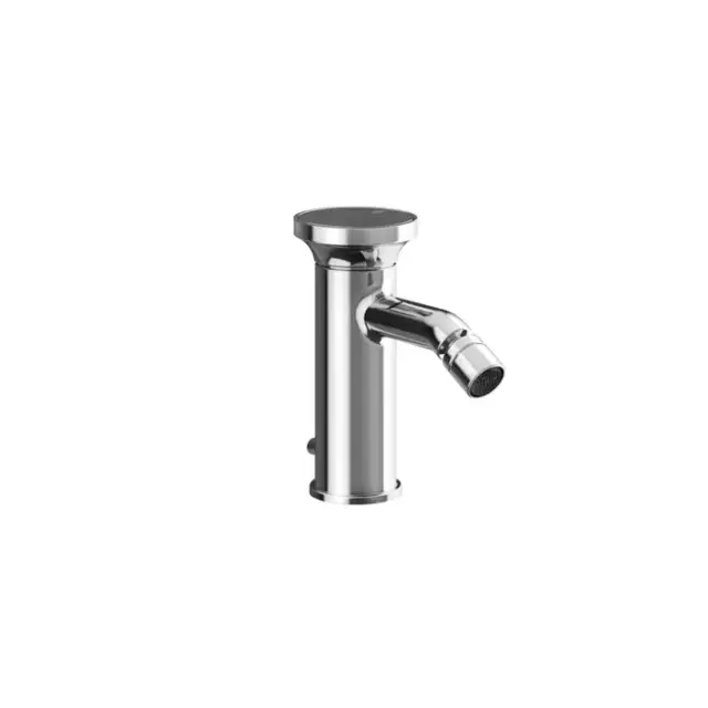 Gessi Origini Смеситель для биде с донным клапаном, цвет: хром