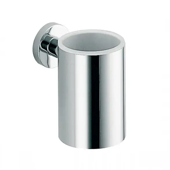 Colombo Plus Стакан подвесной, цвет: хром