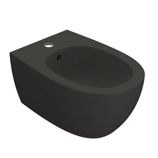 Globo 4ALL Биде подвесное, 54 см., крепление в комплекте, цвет: Smoke