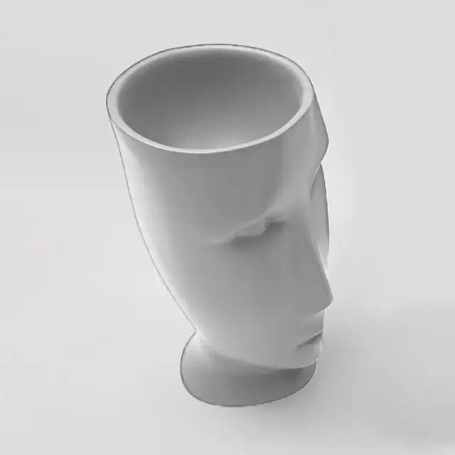 Kerasan Artwork Раковина 45х51х94.5 см, без отв., свободностоящая 