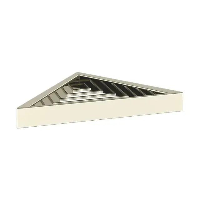 Gessi Inverso Accessories Полочка для ванны\душа, подвесная, цвет: Warm Bronze Br PVD