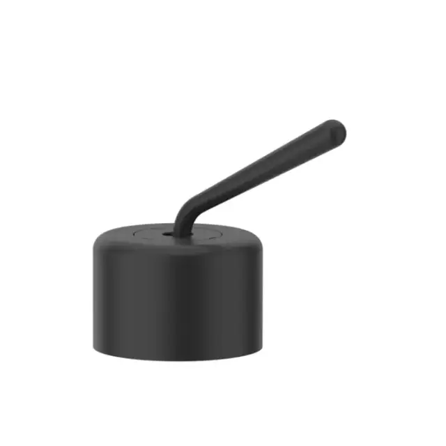 Gessi Goccia Рычаг удаленного управления, цвет: black XL