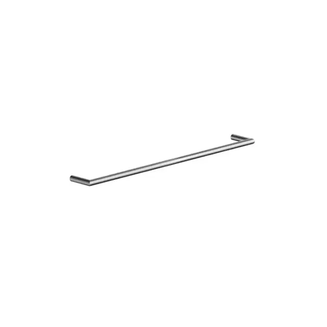 Fantini Young Полотенцедержатель 60см, подвесной, цвет: матовая натуральная сталь