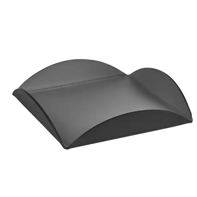 Colombo Adj Подставка для сервировки настольная, 15x15 см, цвет: серый/черный