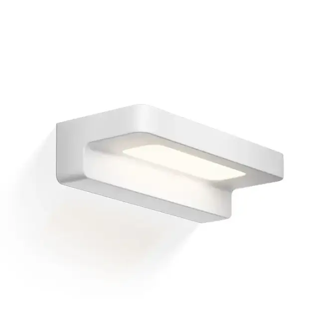 Decor Walther Form 20 LED Светильник настенный 20x9x5см, светодиодный, 1x LED 16W, цвет: белый матовый