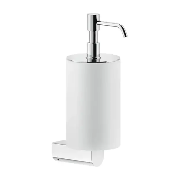 Gessi Rilievo Дозатор для жидкого мыла подвесной, цвет: хром