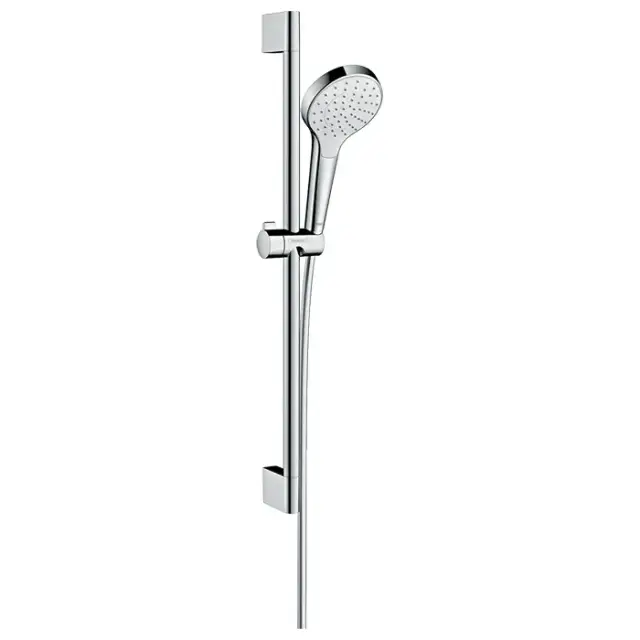 Hansgrohe Croma Select S 1j Unica Душевой гарнитур, с ручным душем настенный, цвет: хром