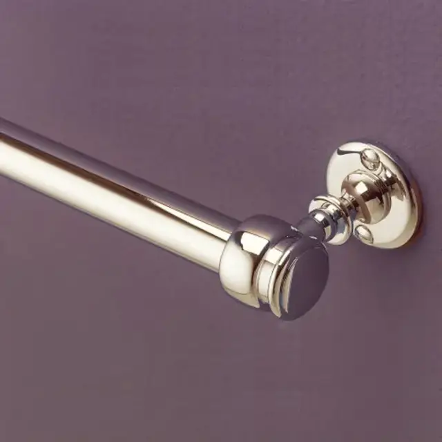 Devon&Devon First Class Полотенцедержатель 29.5см., подвесной, цвет: золото