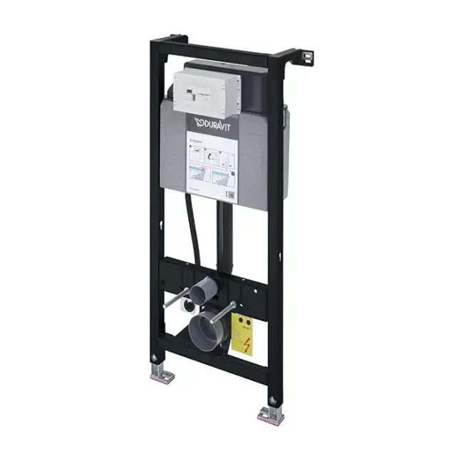 Duravit Durasystem Система инсталляции с автосмывом