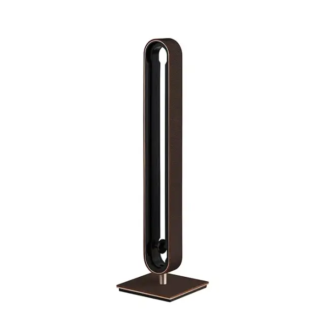 ADJ Капсулодержатель, вместимостью до 18 капсул, 10x10xH37 см., цвет: шоколад/капучино