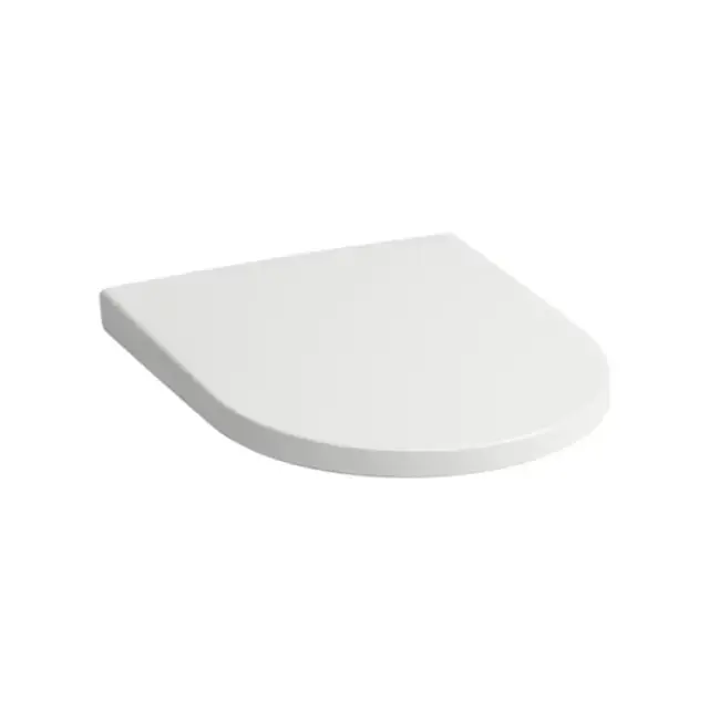 Laufen Pro Сиденье быстросъемное, микролифт, цвет: белый