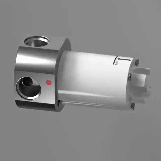 QuadroDesign IN001/1 Универсальная встраиваемая часть (соответствует GI2)