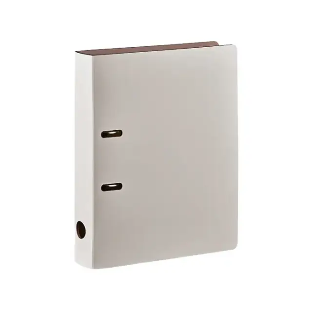 ADJ Папка для файлов, 32x29x5 см., цвет: устричный/пепельная роза